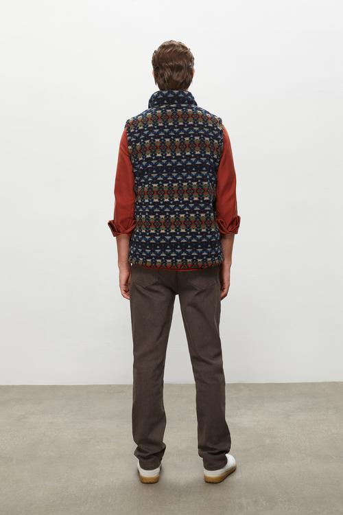  ÇİFT TARAFLI YELEK