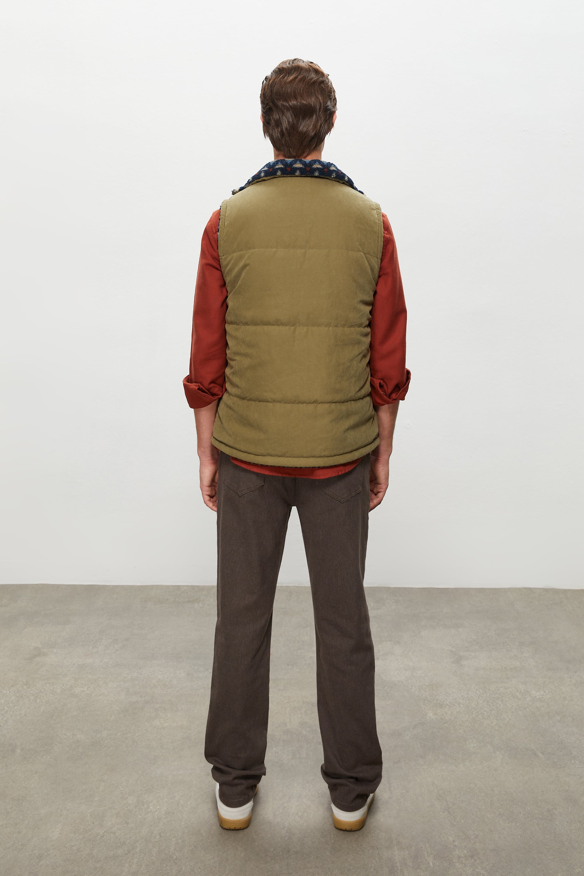 ÇİFT TARAFLI YELEK