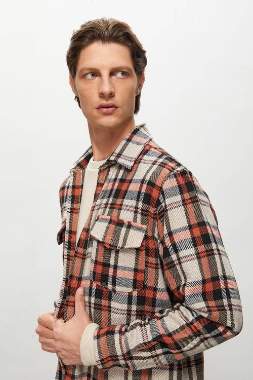  EKOSELİ REGULAR FIT GÖMLEK