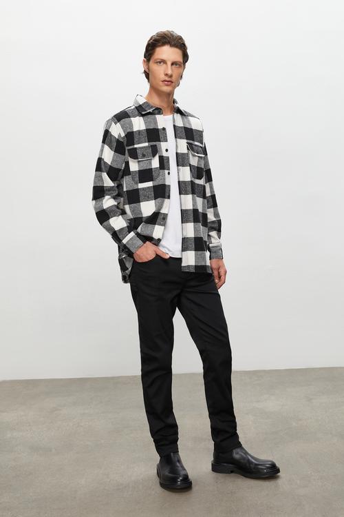  EKOSELİ CEKET GÖMLEK