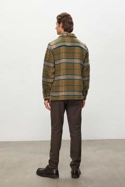  EKOSELİ GÖMLEK CEKET