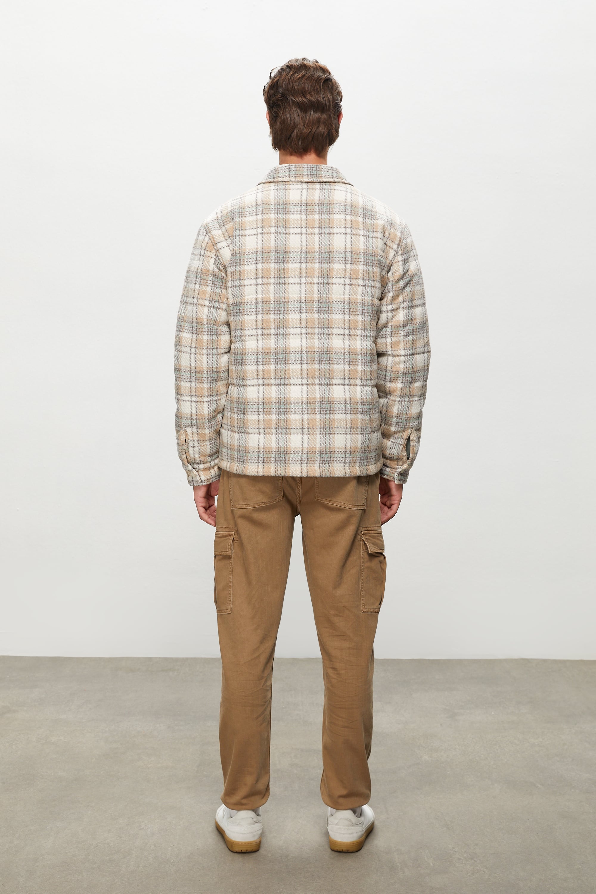 EKOSELİ CEKET GÖMLEK