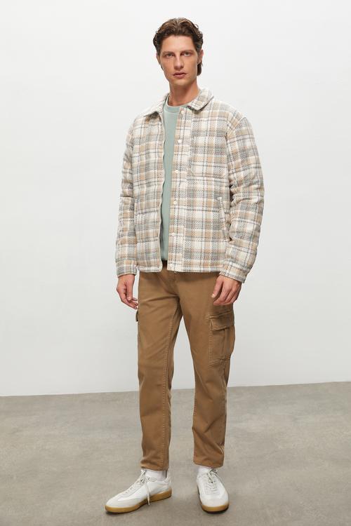  EKOSELİ CEKET GÖMLEK