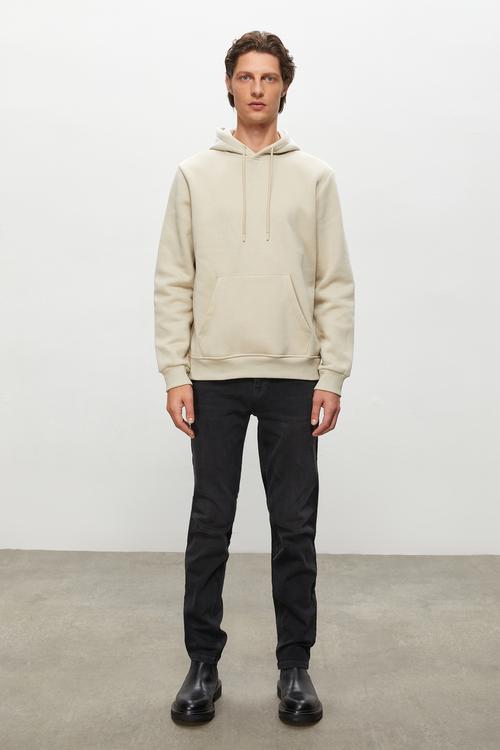  KAPÜŞONLU SWEATSHIRT