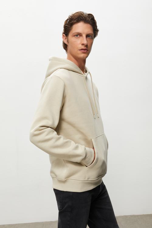  KAPÜŞONLU SWEATSHIRT