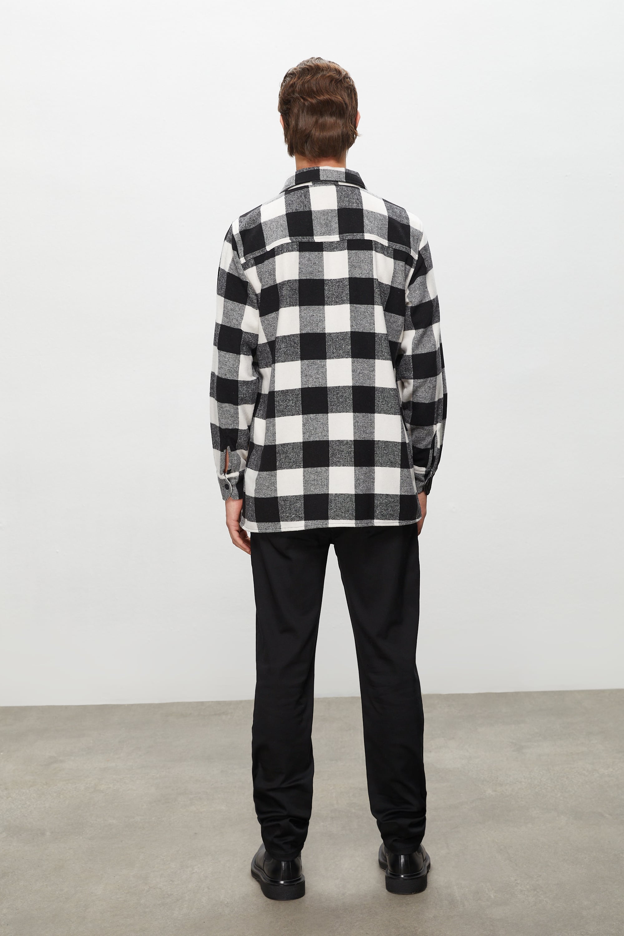 EKOSELİ CEKET GÖMLEK