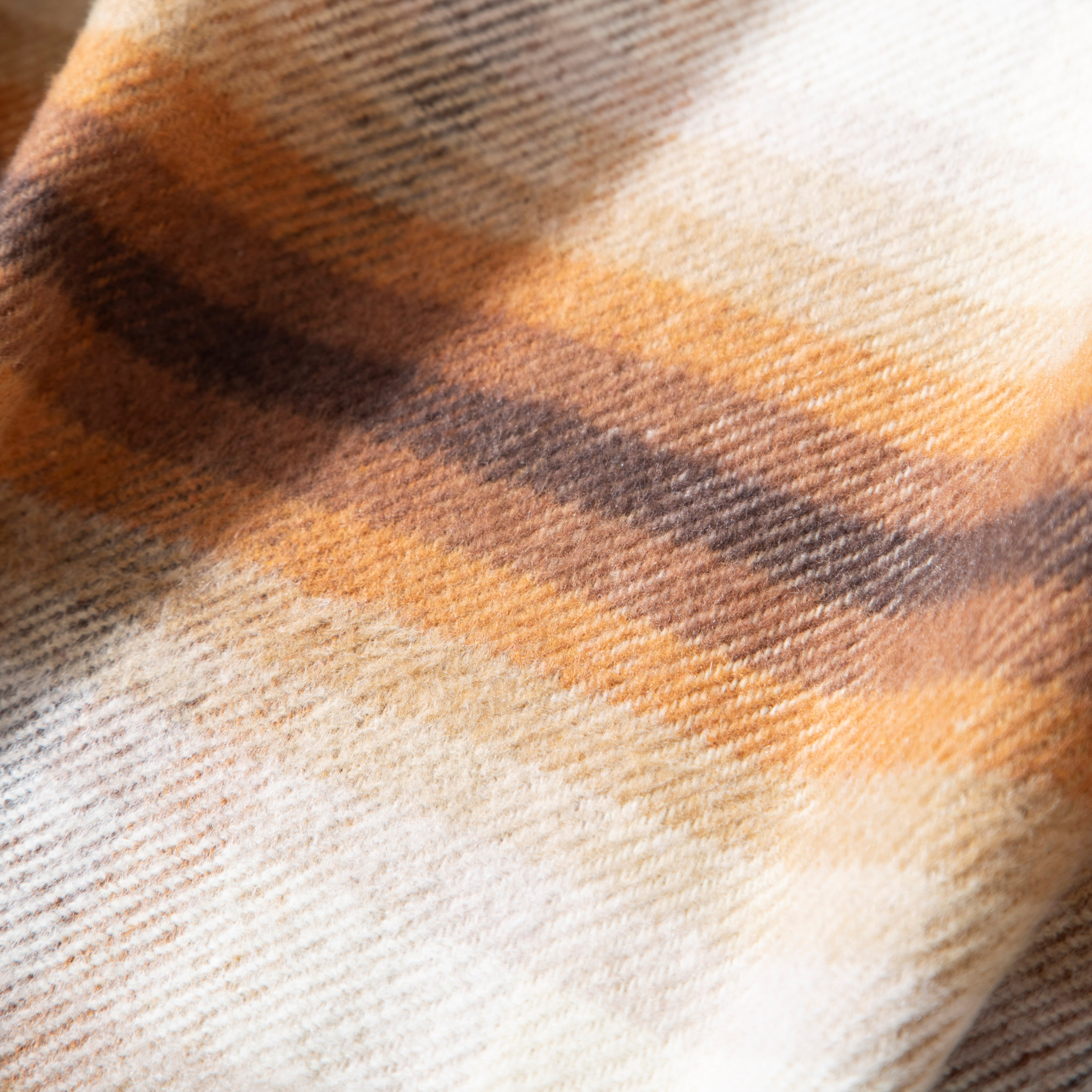 ZUAN DÜZ SCOTCH BATTANİYE KAHVERENGİ 200X220