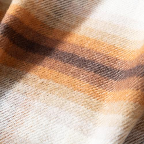  ZUAN DÜZ SCOTCH BATTANİYE KAHVERENGİ 200X220