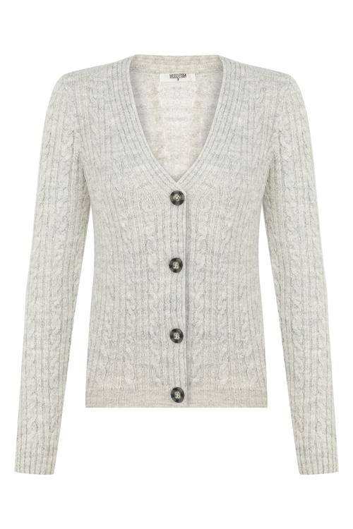  SAÇ ÖRGÜ TRİKO HIRKA