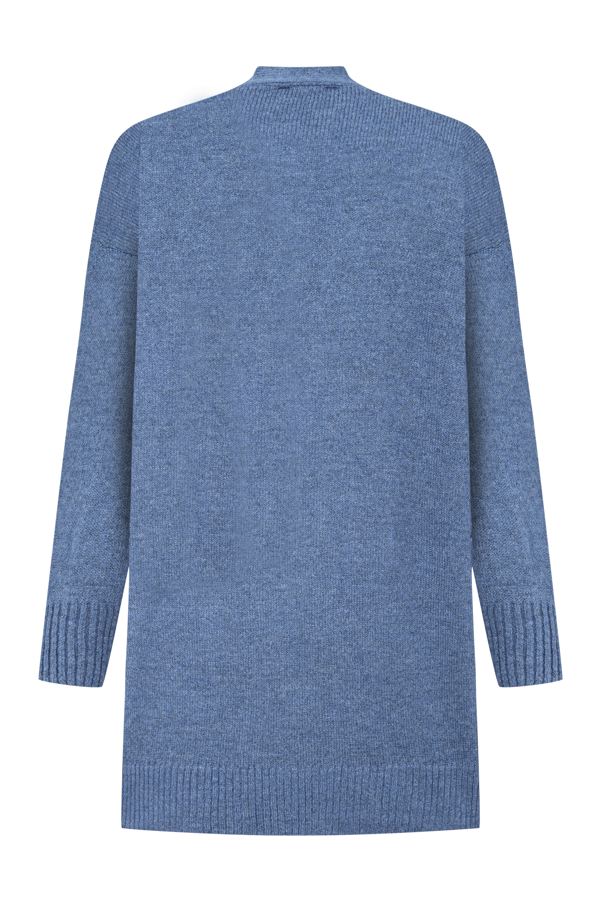 YÜN KARIŞIMLI TRİKO HIRKA