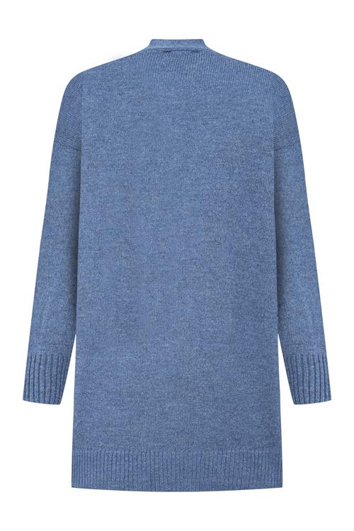  YÜN KARIŞIMLI TRİKO HIRKA