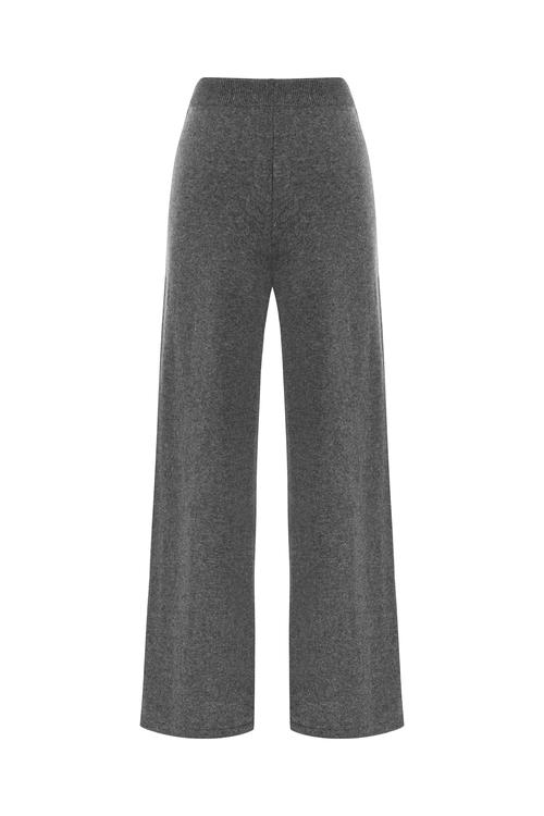  YÜN KARIŞIMLI TRİKO PANTOLON