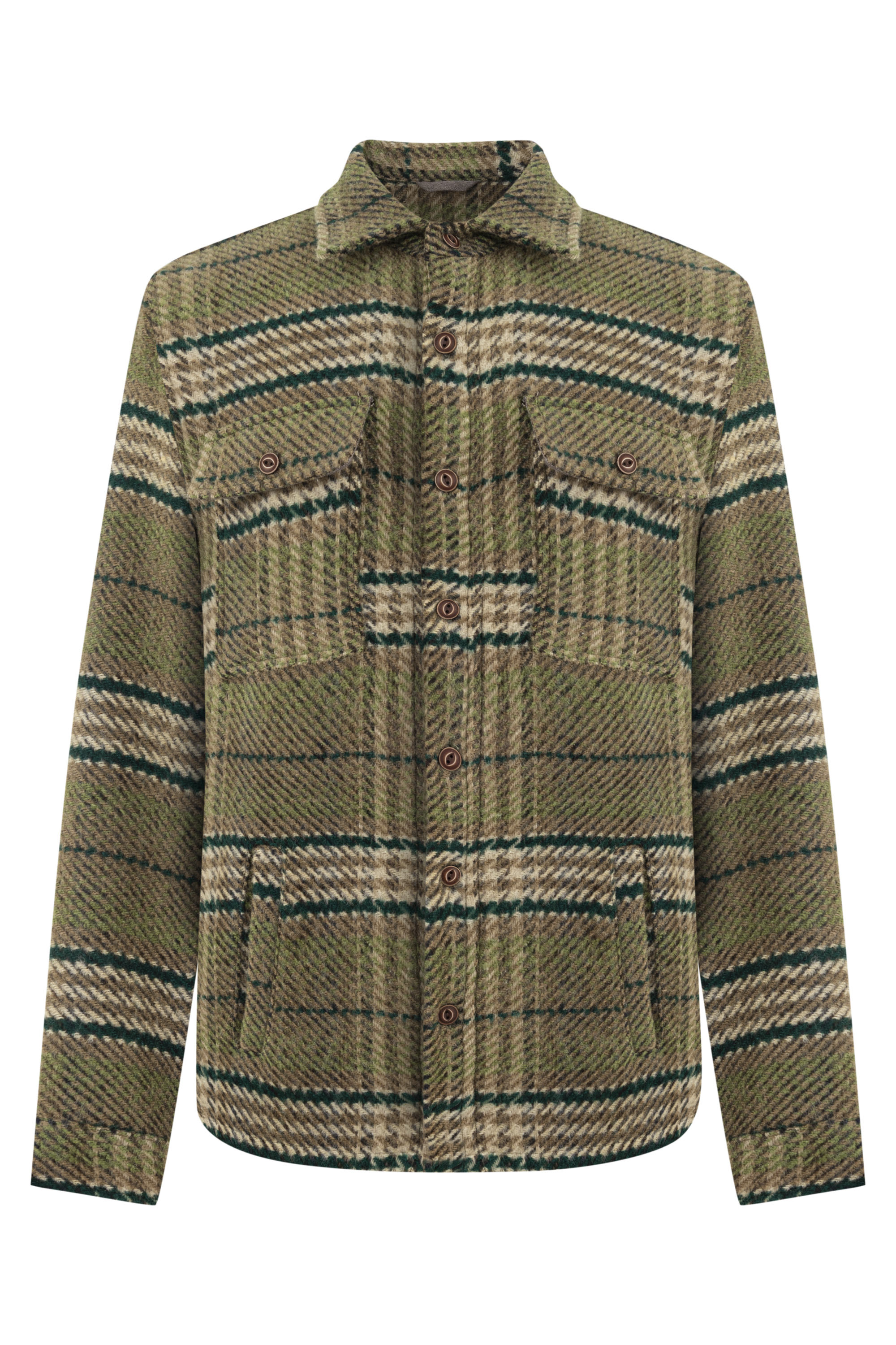 EKOSELİ GÖMLEK CEKET