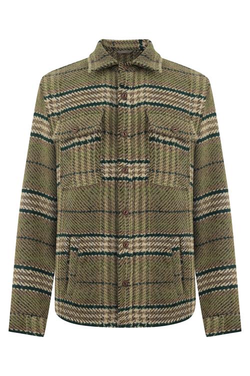  EKOSELİ GÖMLEK CEKET