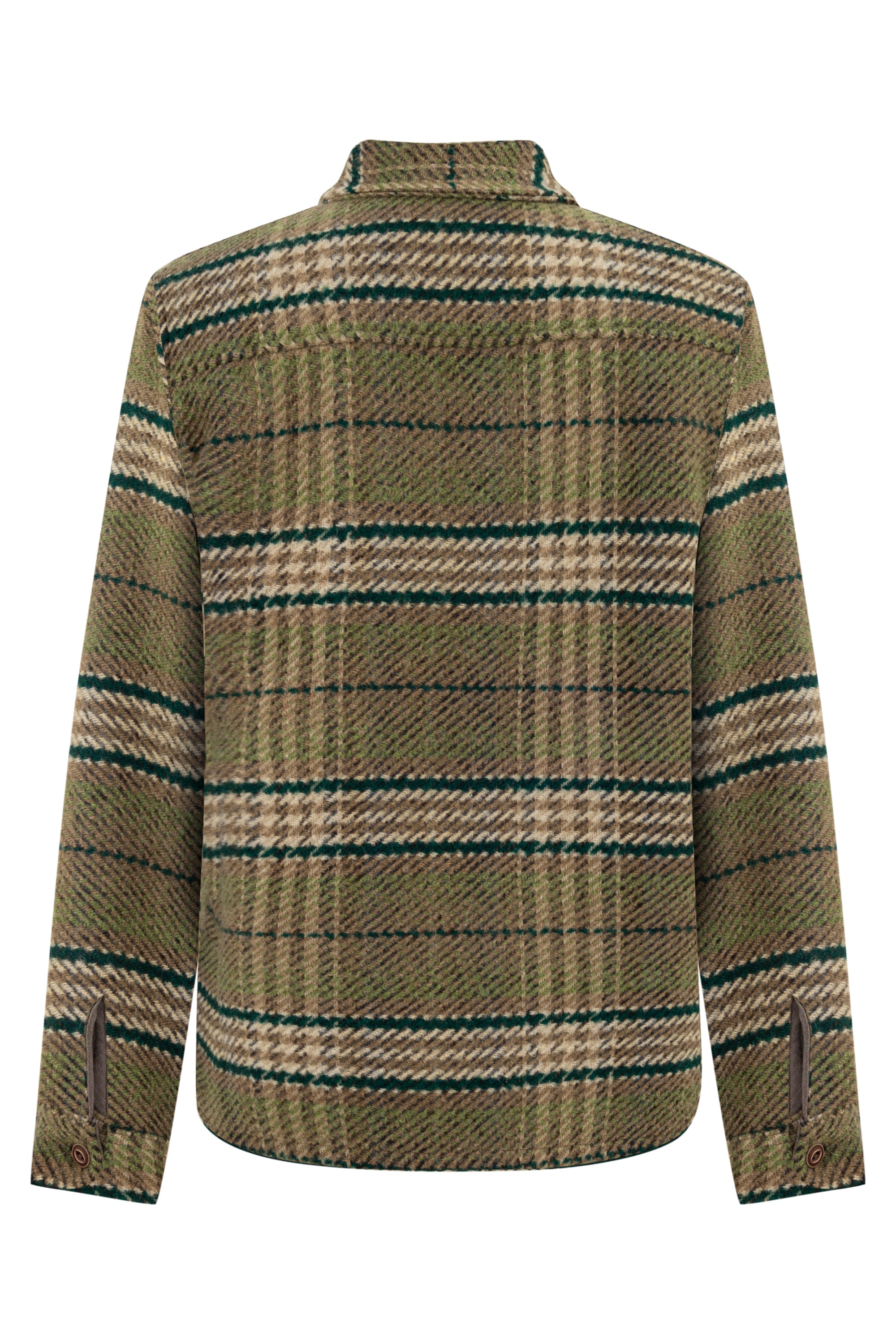 EKOSELİ GÖMLEK CEKET