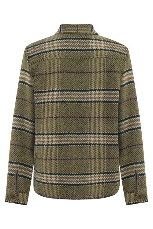  EKOSELİ GÖMLEK CEKET