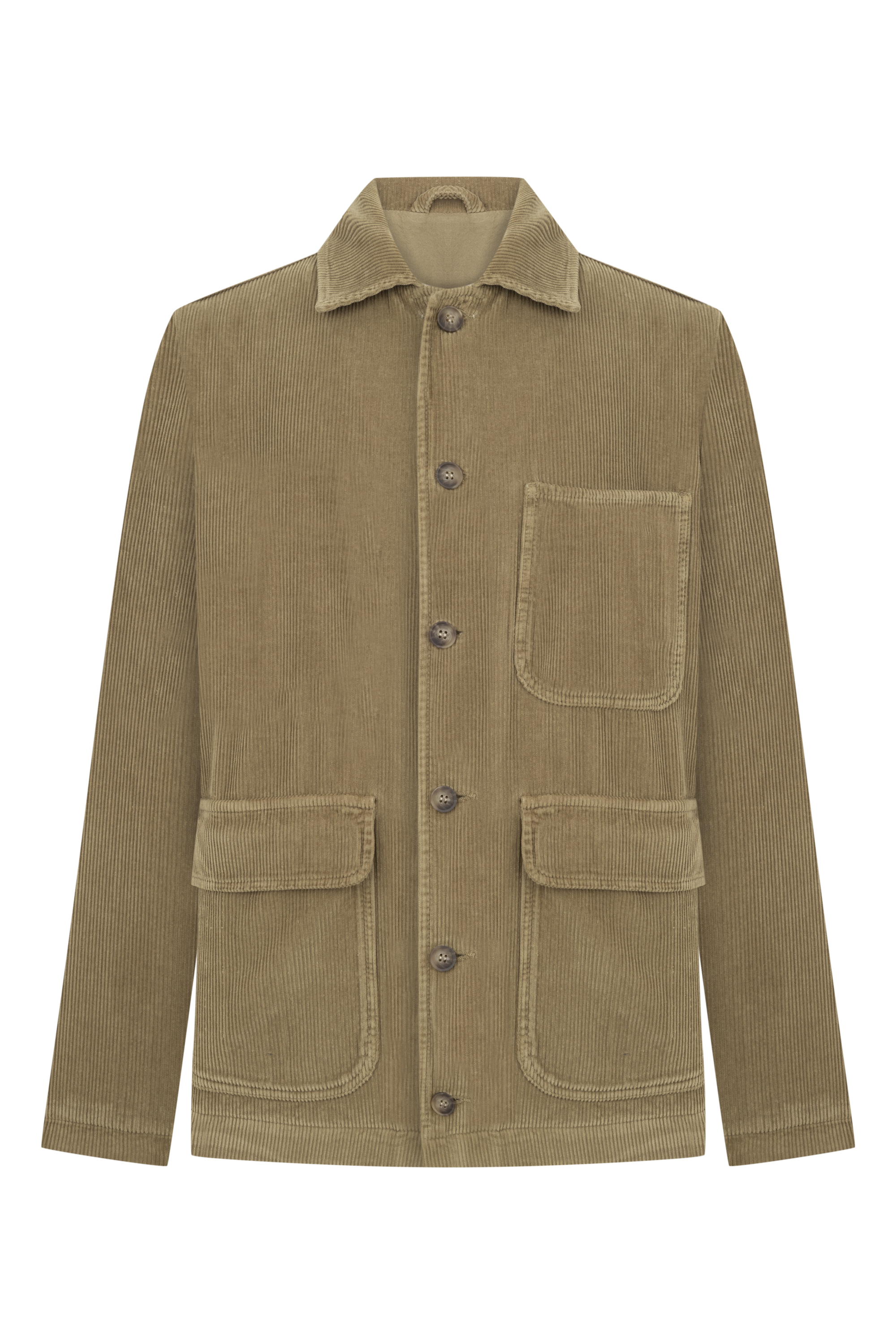 KADİFE DOKULU CASUAL CEKET