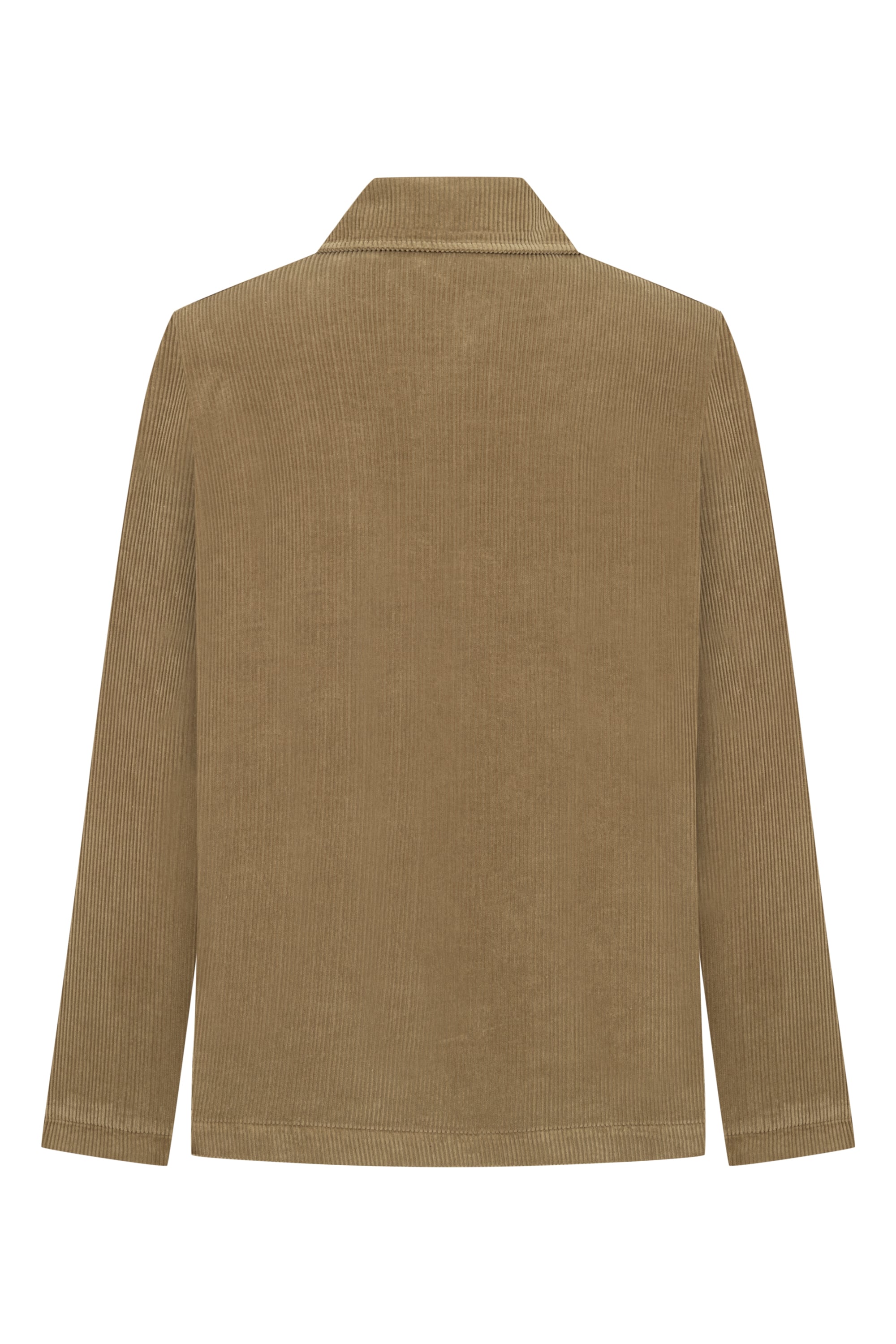 KADİFE DOKULU CASUAL CEKET