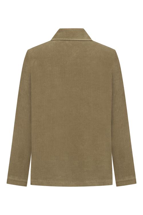  KADİFE DOKULU CASUAL CEKET