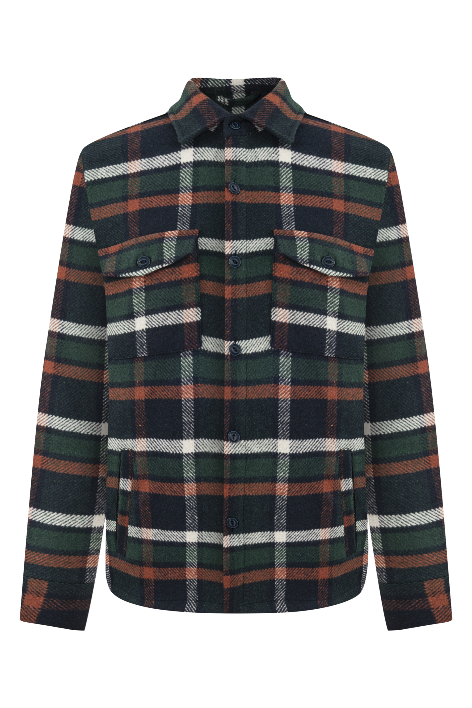 EKOSELİ GÖMLEK CEKET