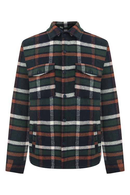  EKOSELİ GÖMLEK CEKET