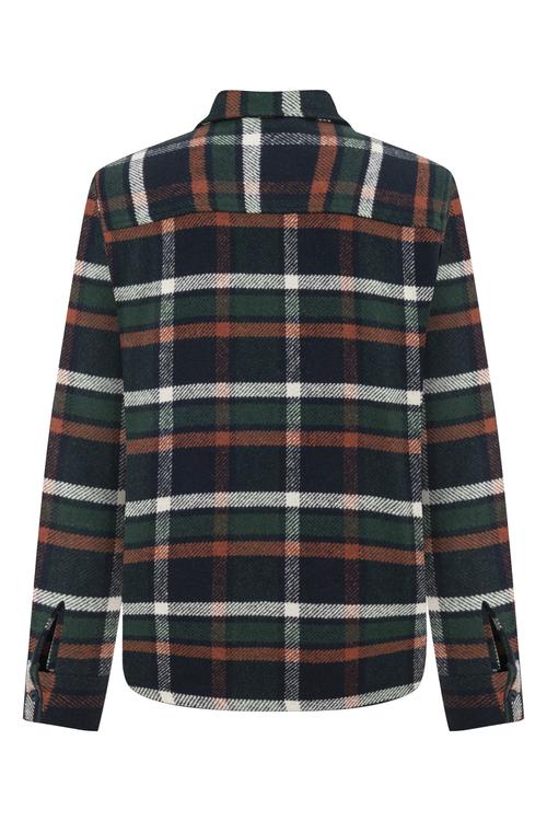  EKOSELİ GÖMLEK CEKET