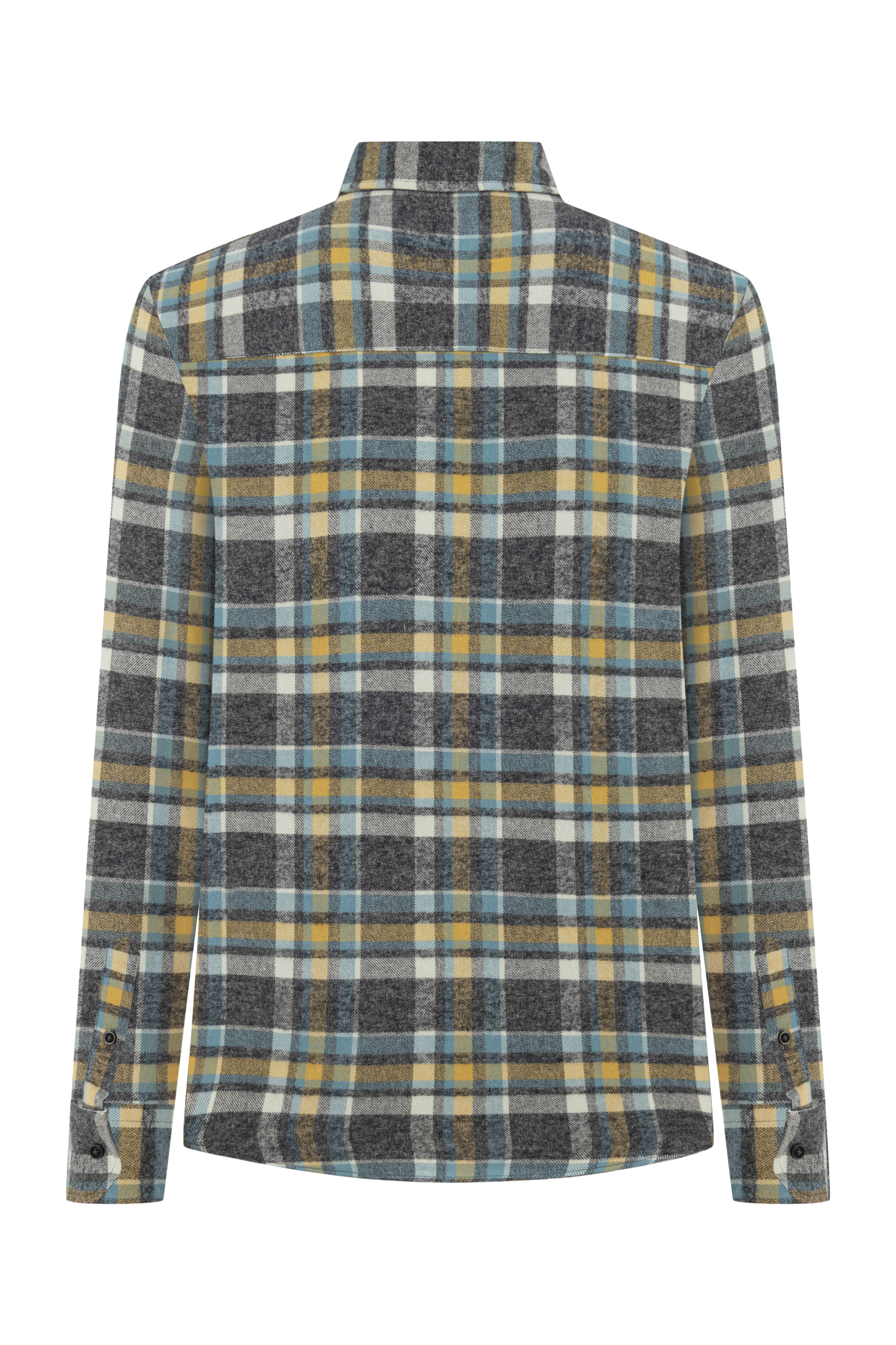 EKOSELİ REGULAR FIT GÖMLEK