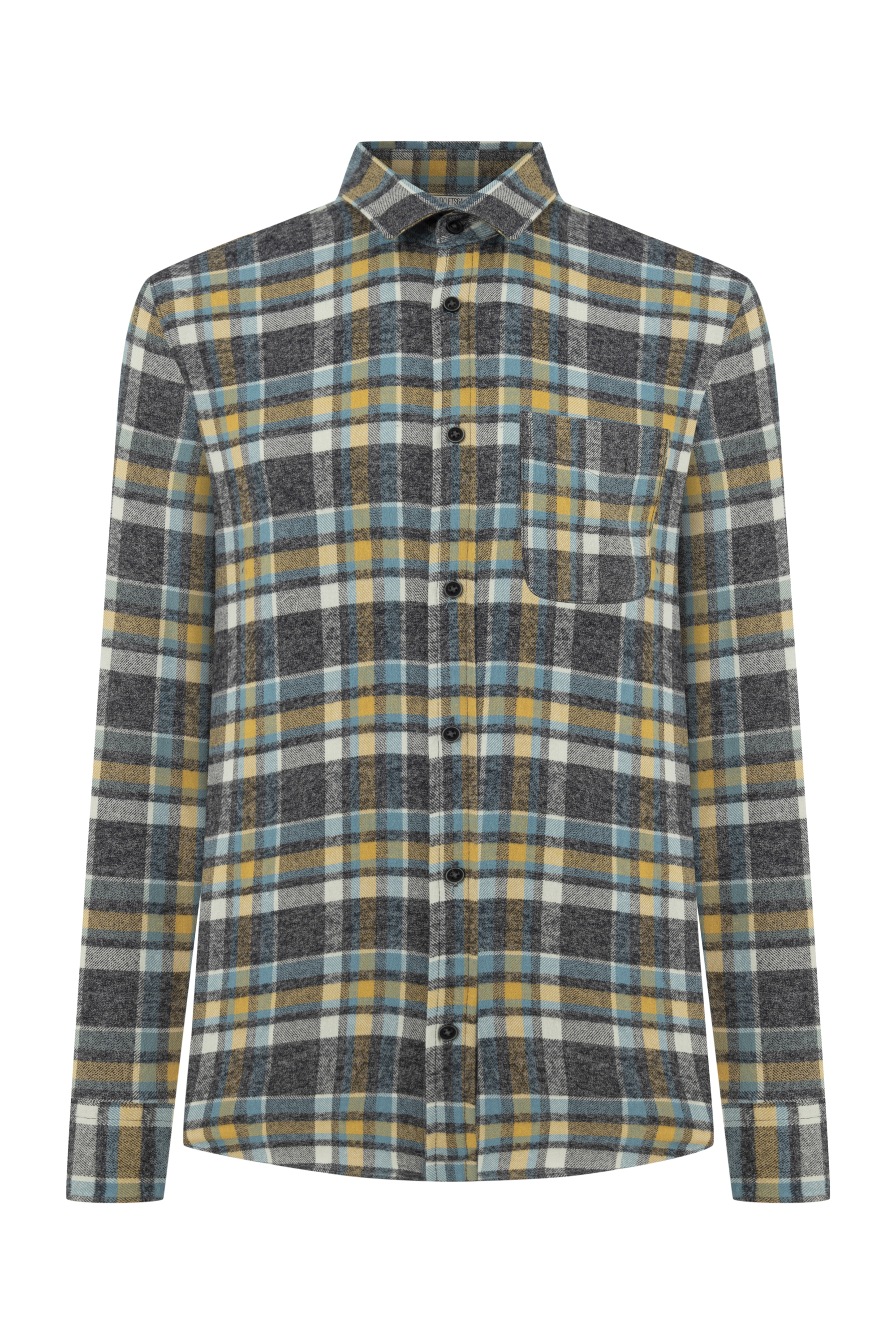 EKOSELİ REGULAR FIT GÖMLEK