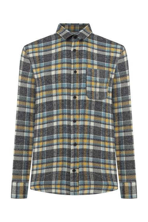  EKOSELİ REGULAR FIT GÖMLEK