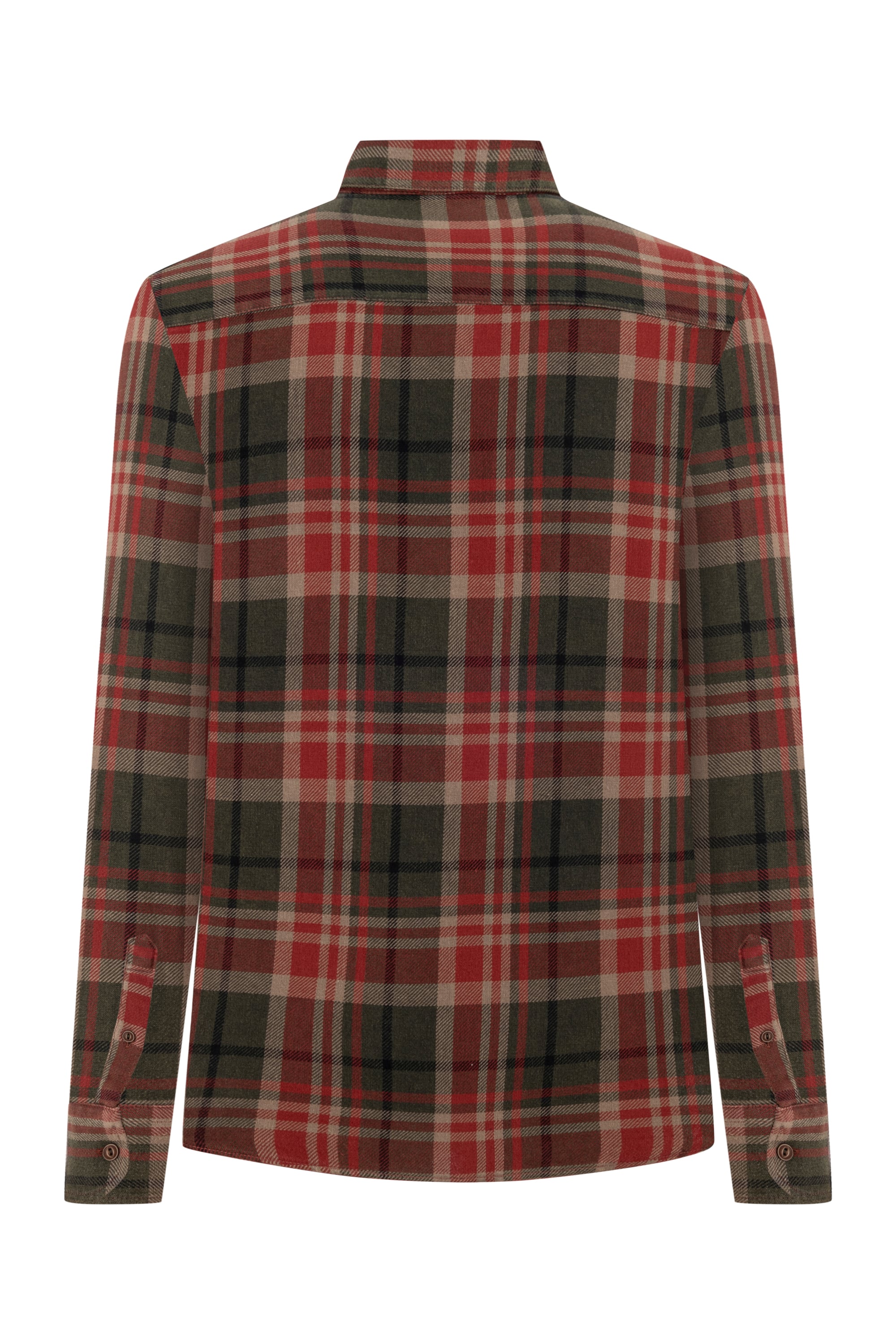 EKOSELİ REGULAR FIT GÖMLEK