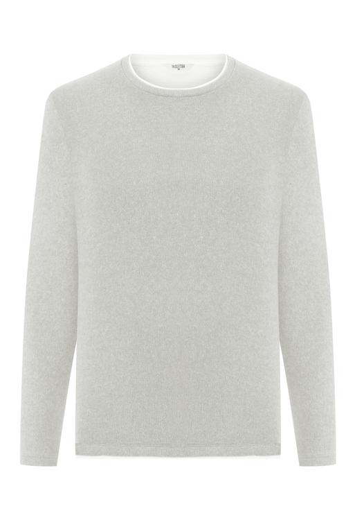  BİSİKLET YAKA SWEATSHIRT