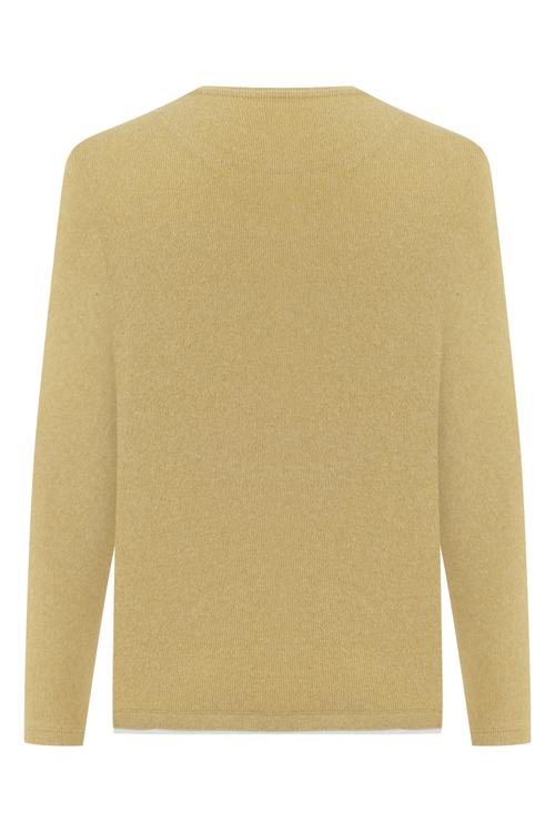  BİSİKLET YAKA SWEATSHIRT