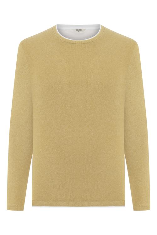  BİSİKLET YAKA SWEATSHIRT