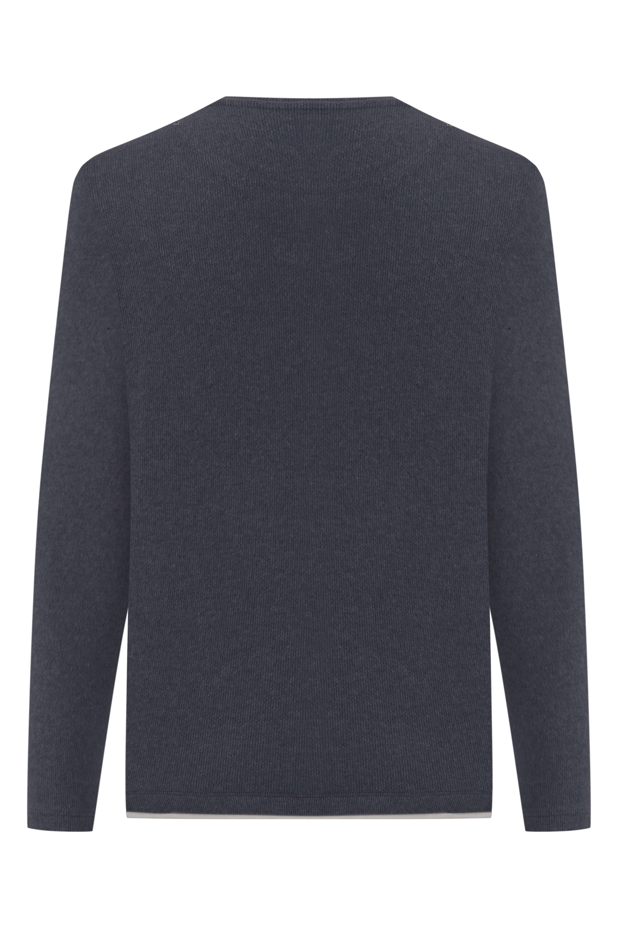 BİSİKLET YAKA SWEATSHIRT