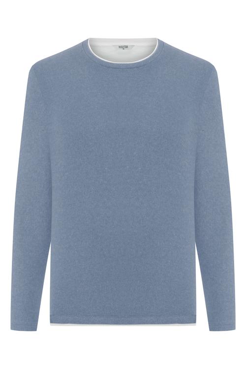  BİSİKLET YAKA SWEATSHIRT