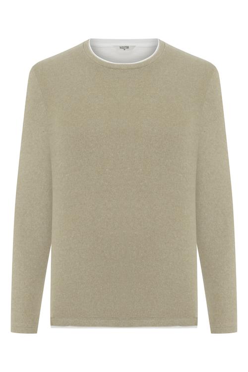  BİSİKLET YAKA SWEATSHIRT