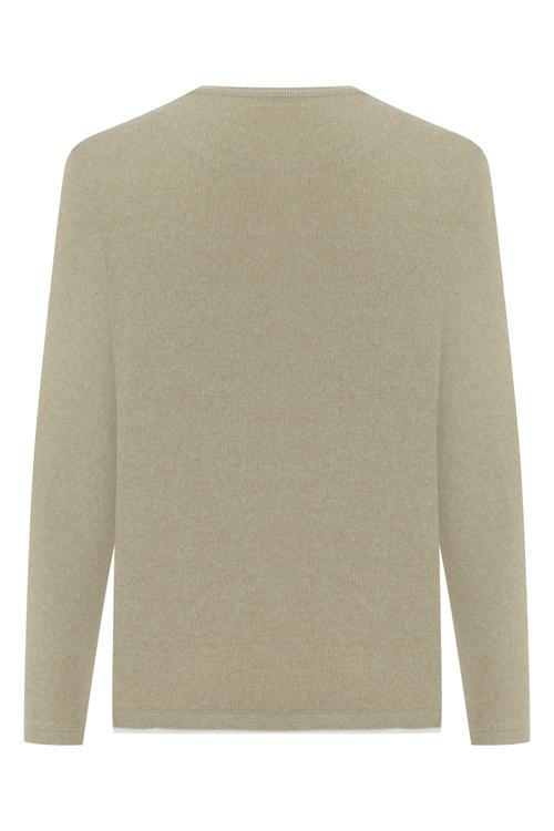  BİSİKLET YAKA SWEATSHIRT