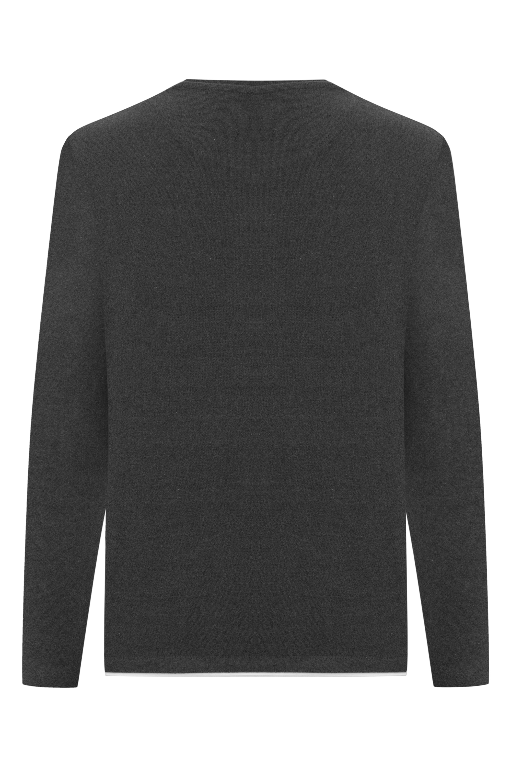 BİSİKLET YAKA SWEATSHIRT