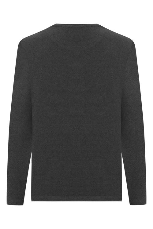  BİSİKLET YAKA SWEATSHIRT