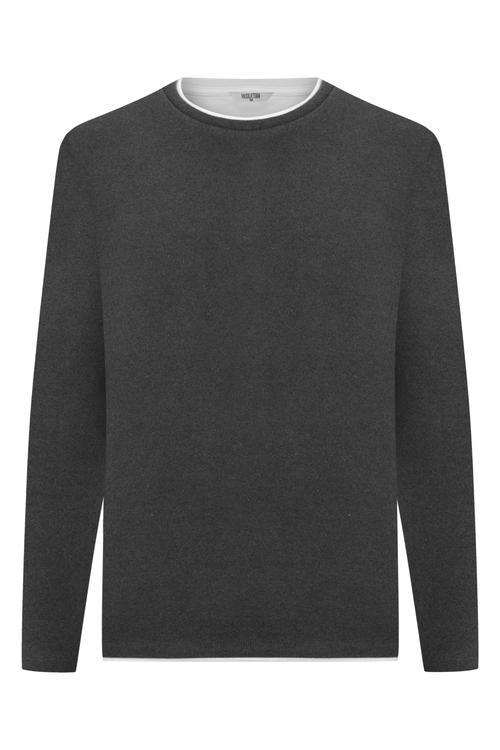  BİSİKLET YAKA SWEATSHIRT