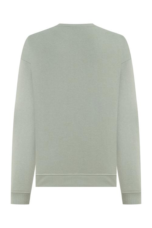  BİSİKLET YAKA SWEATSHIRT