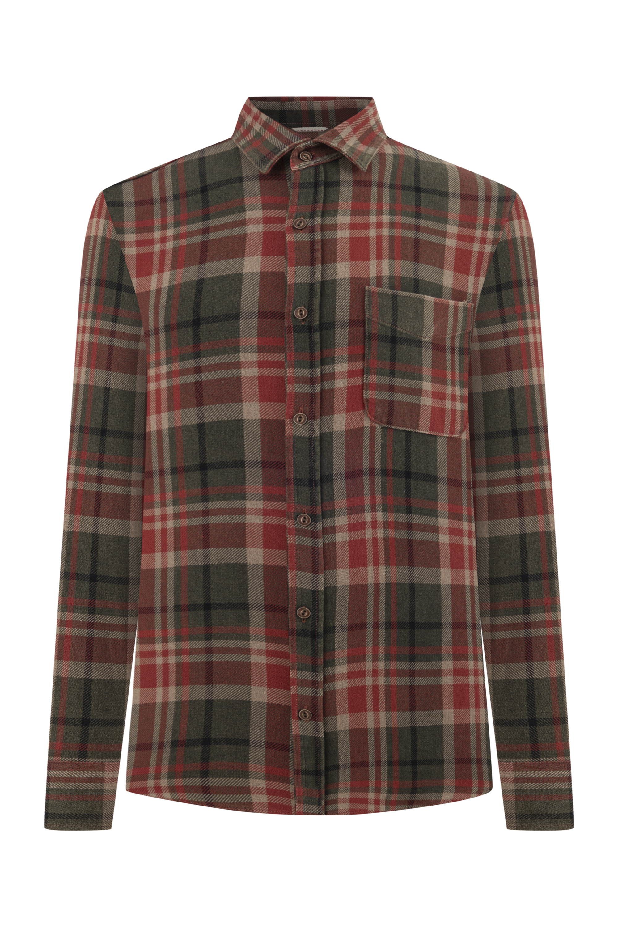 EKOSELİ REGULAR FIT GÖMLEK