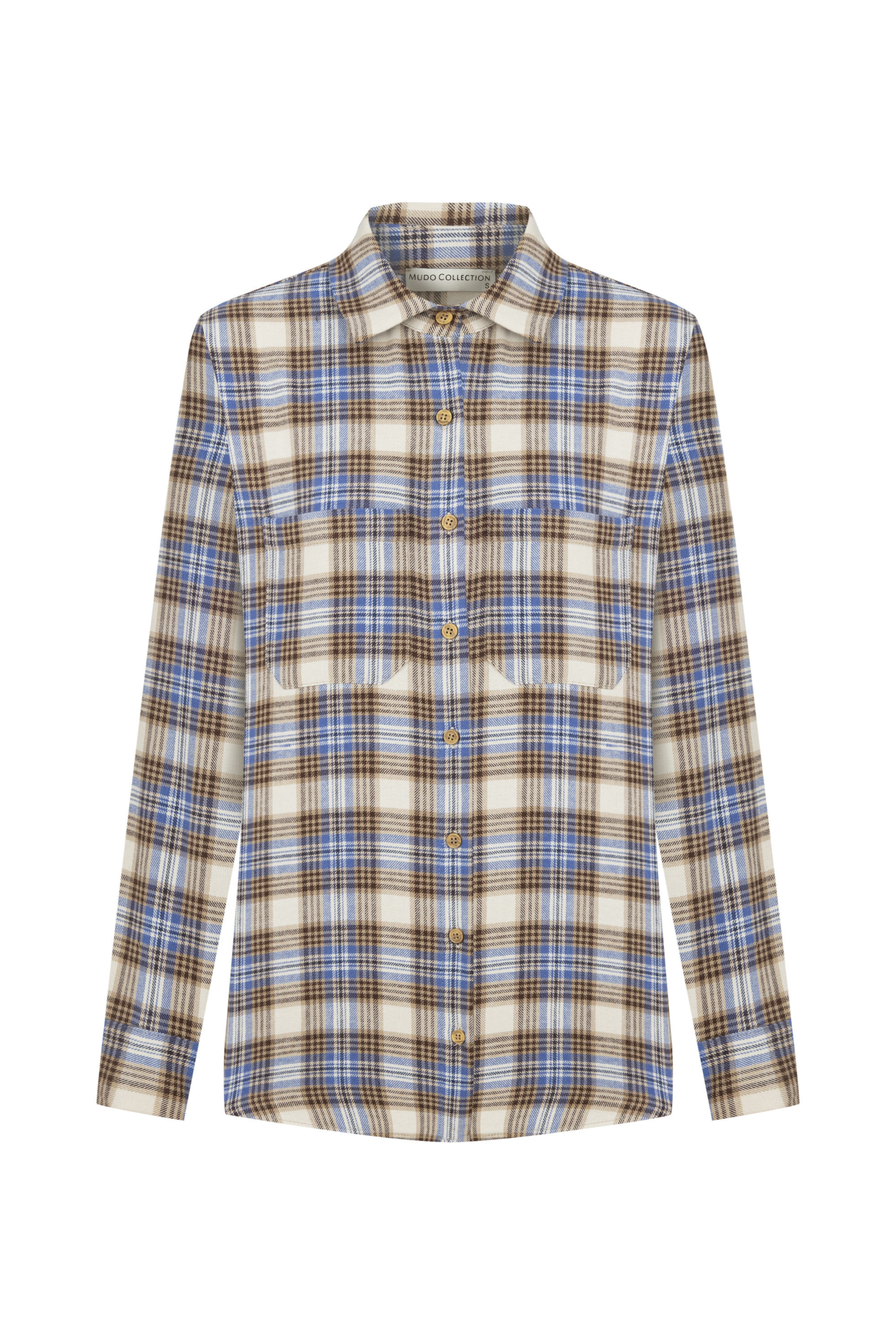 EKOSELİ REGULAR FIT GÖMLEK