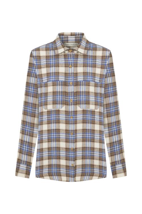  EKOSELİ REGULAR FIT GÖMLEK