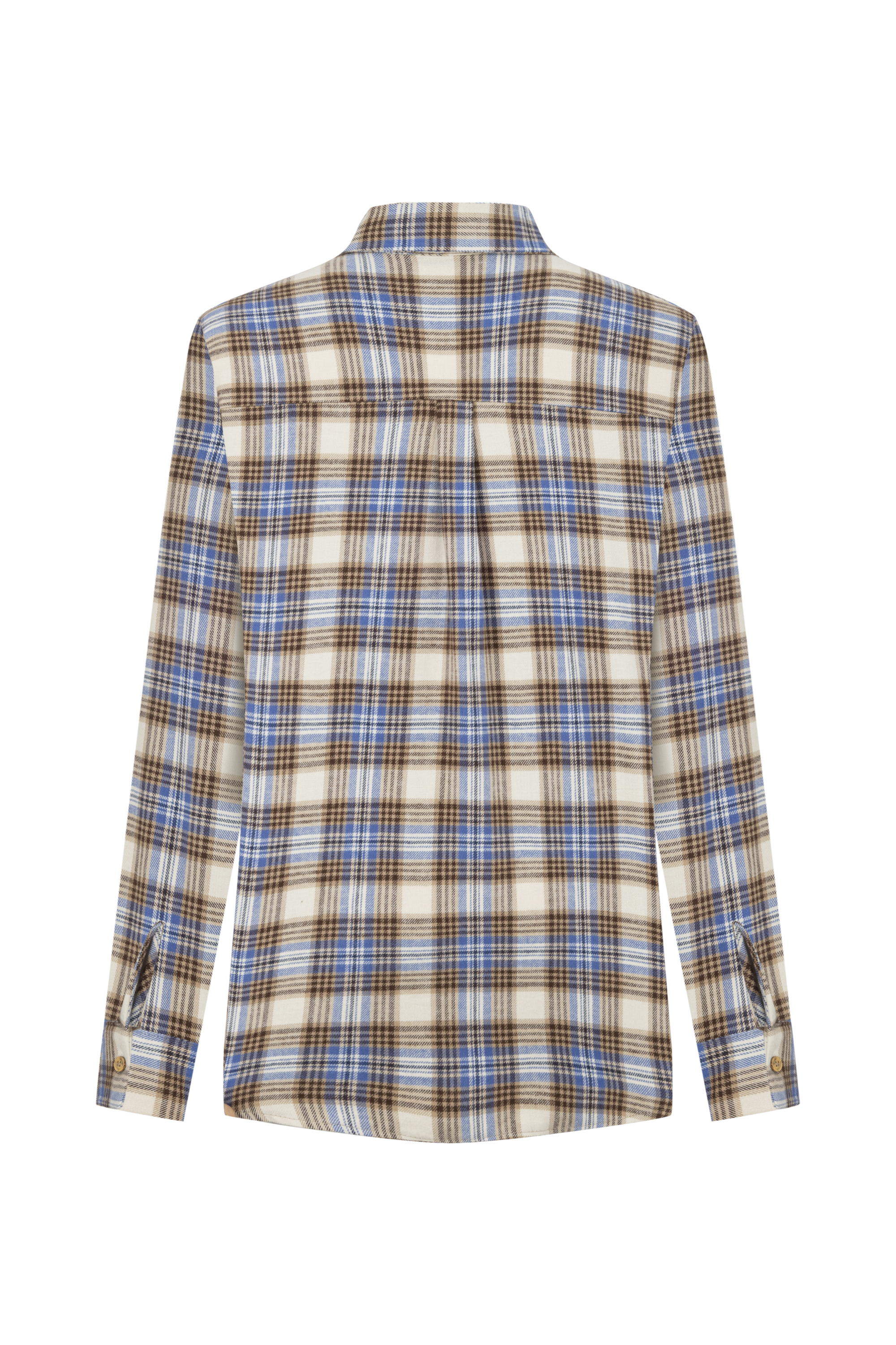 EKOSELİ REGULAR FIT GÖMLEK