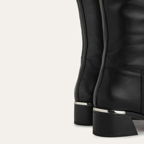  KALIN TOPUKLU HAKİKİ DERİ ÇİZME