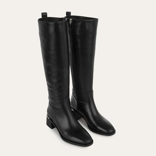  KALIN TOPUKLU HAKİKİ DERİ ÇİZME