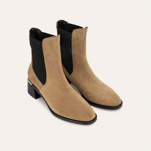  KALIN TOPUKLU SÜET BOT