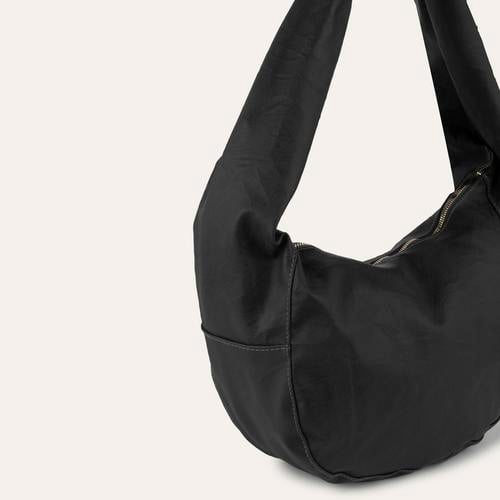  KIRIŞIK GÖRÜNÜMLÜ OMUZ ÇANTASI