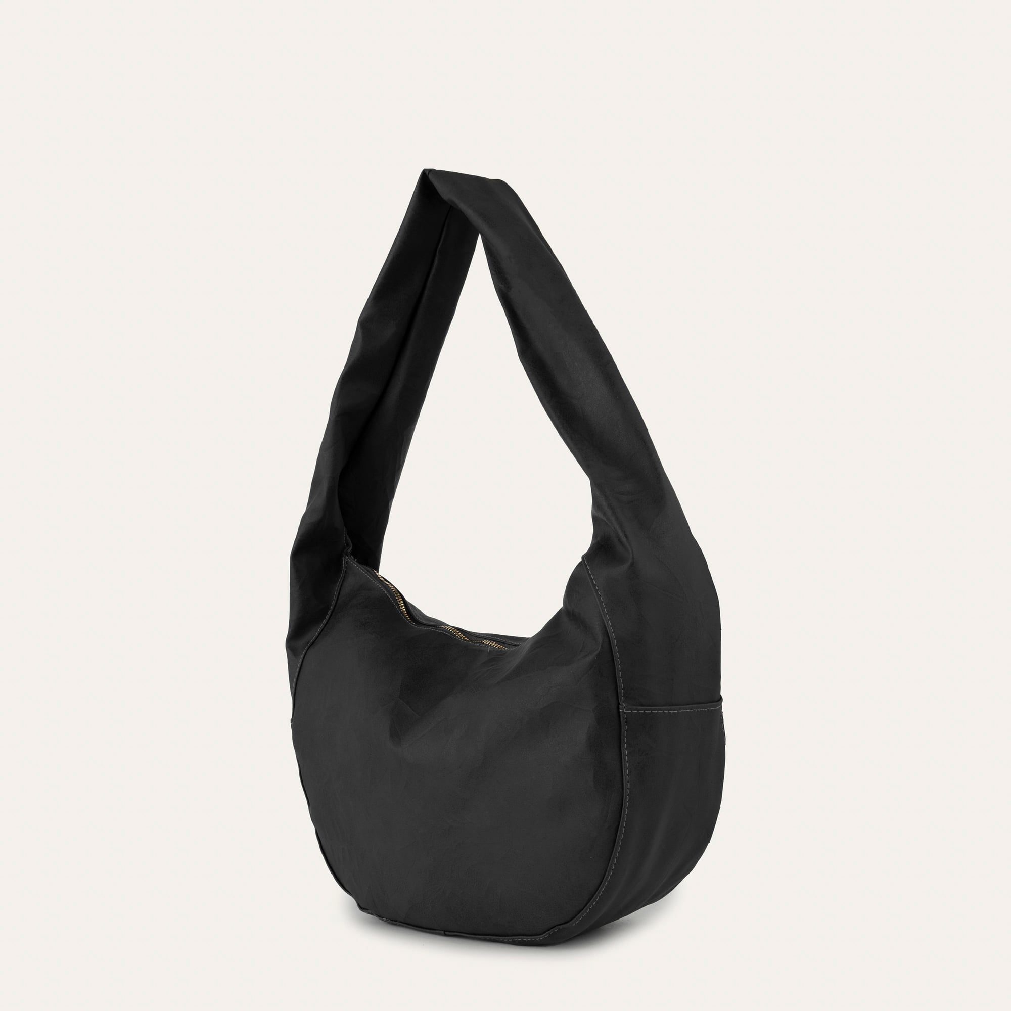 KIRIŞIK GÖRÜNÜMLÜ OMUZ ÇANTASI